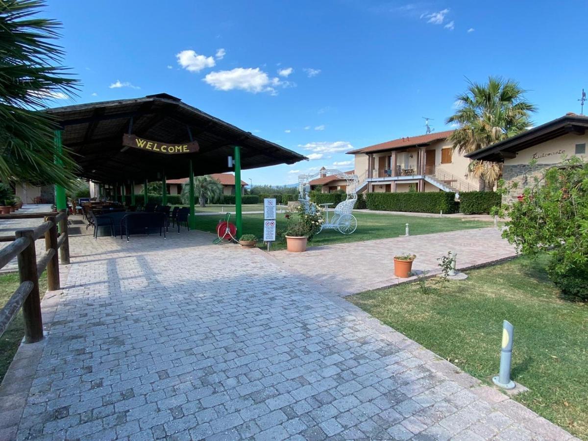 Agriturismo Cannavota Фоллоніка Екстер'єр фото