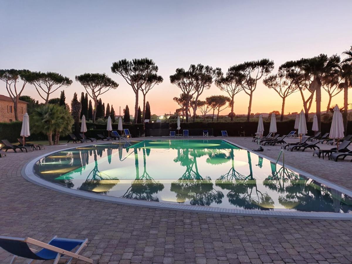 Agriturismo Cannavota Фоллоніка Екстер'єр фото
