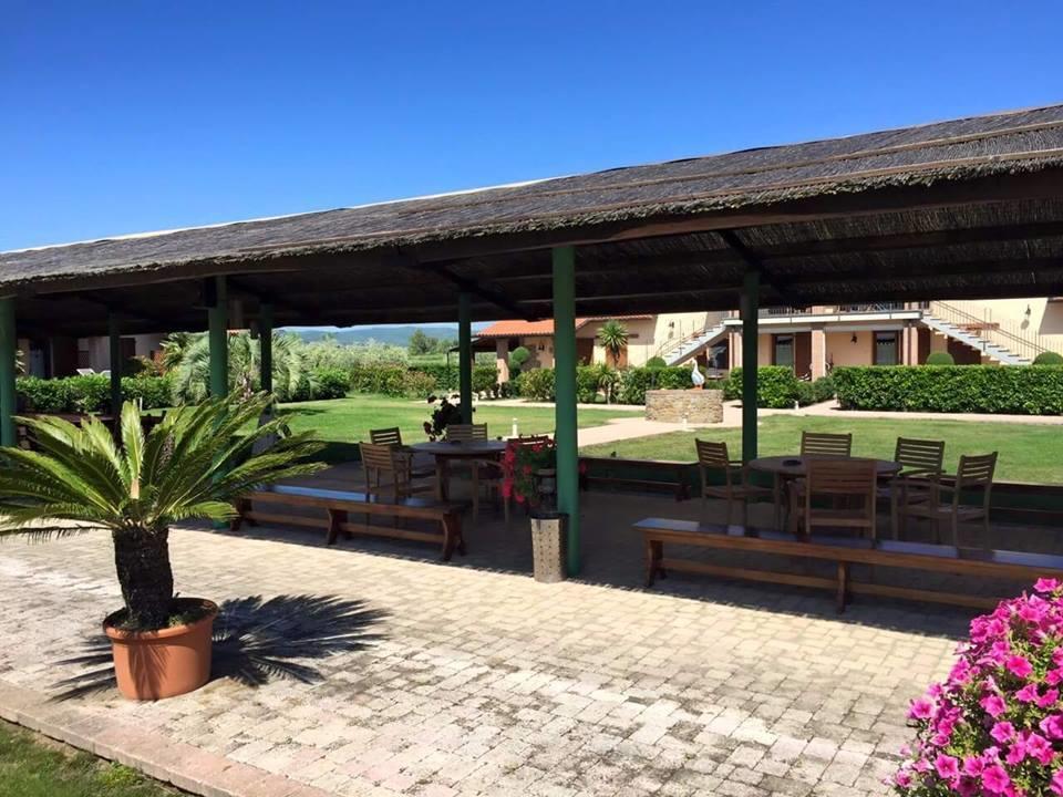 Agriturismo Cannavota Фоллоніка Екстер'єр фото