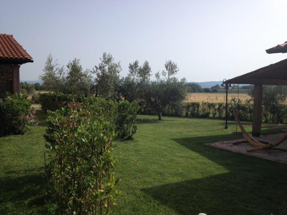 Agriturismo Cannavota Фоллоніка Екстер'єр фото