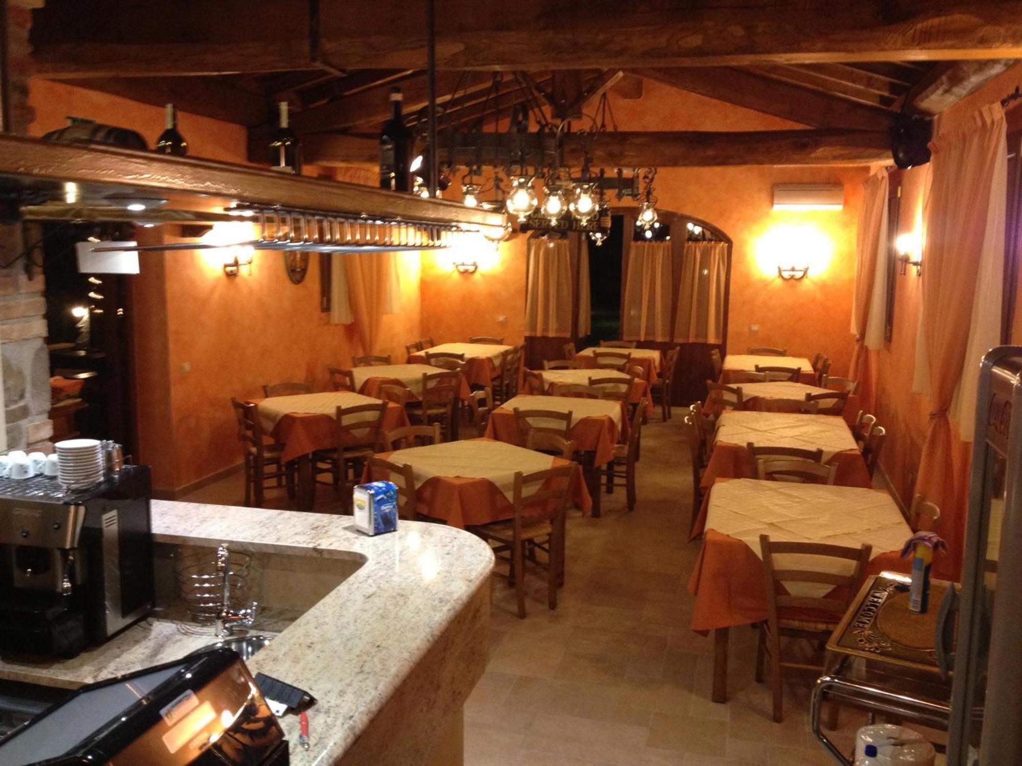Agriturismo Cannavota Фоллоніка Екстер'єр фото