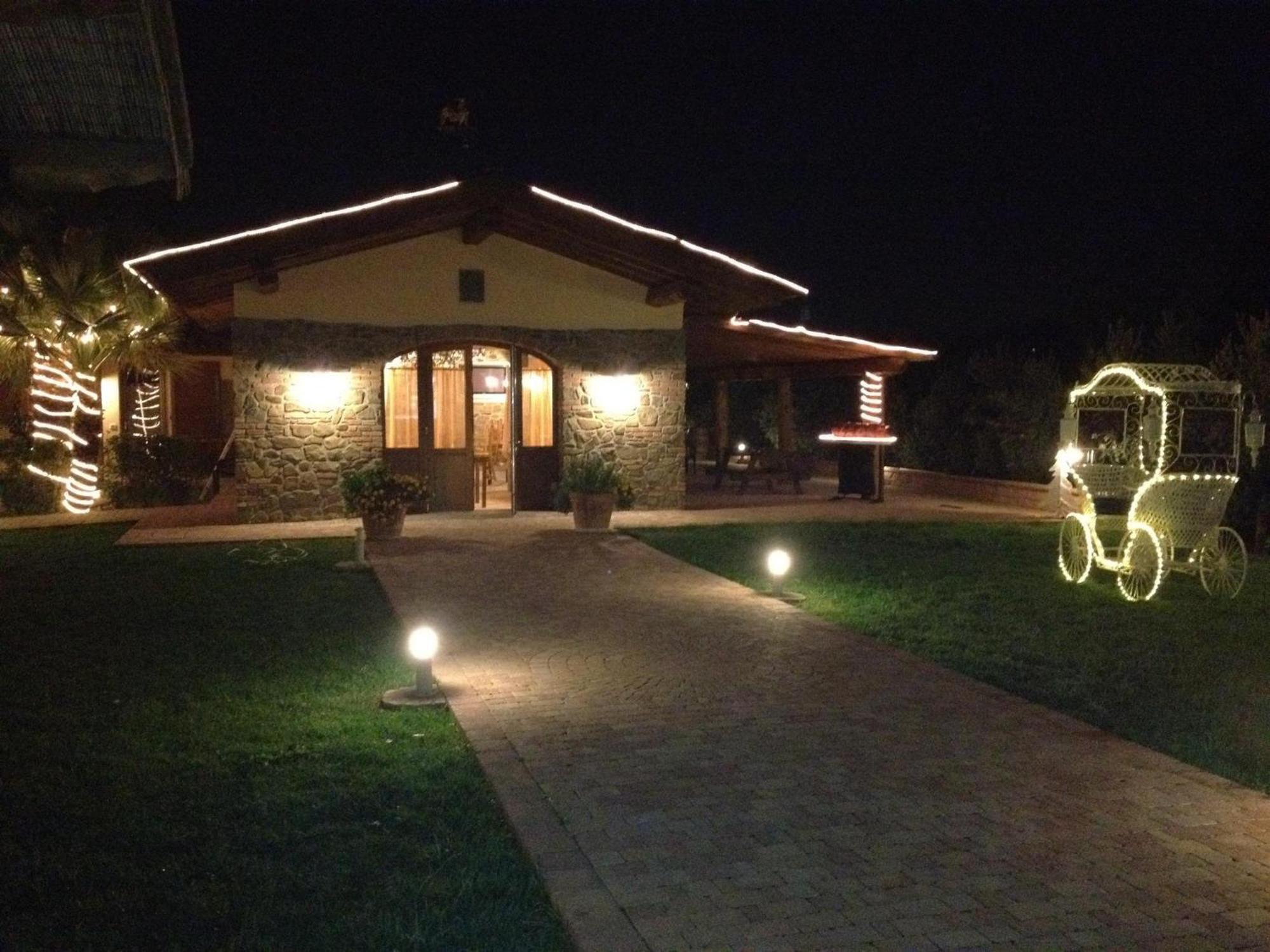 Agriturismo Cannavota Фоллоніка Екстер'єр фото