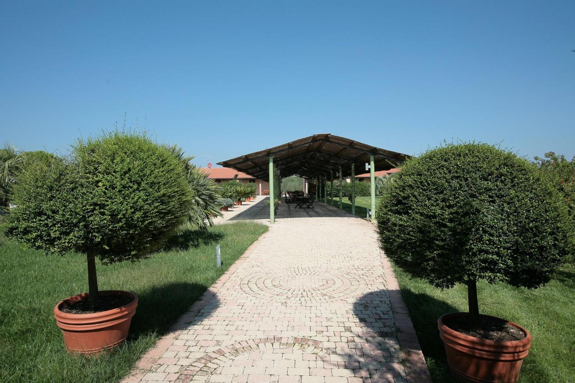 Agriturismo Cannavota Фоллоніка Екстер'єр фото