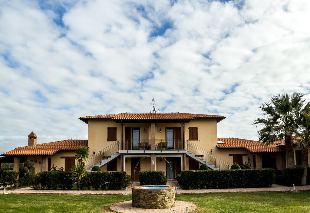 Agriturismo Cannavota Фоллоніка Екстер'єр фото