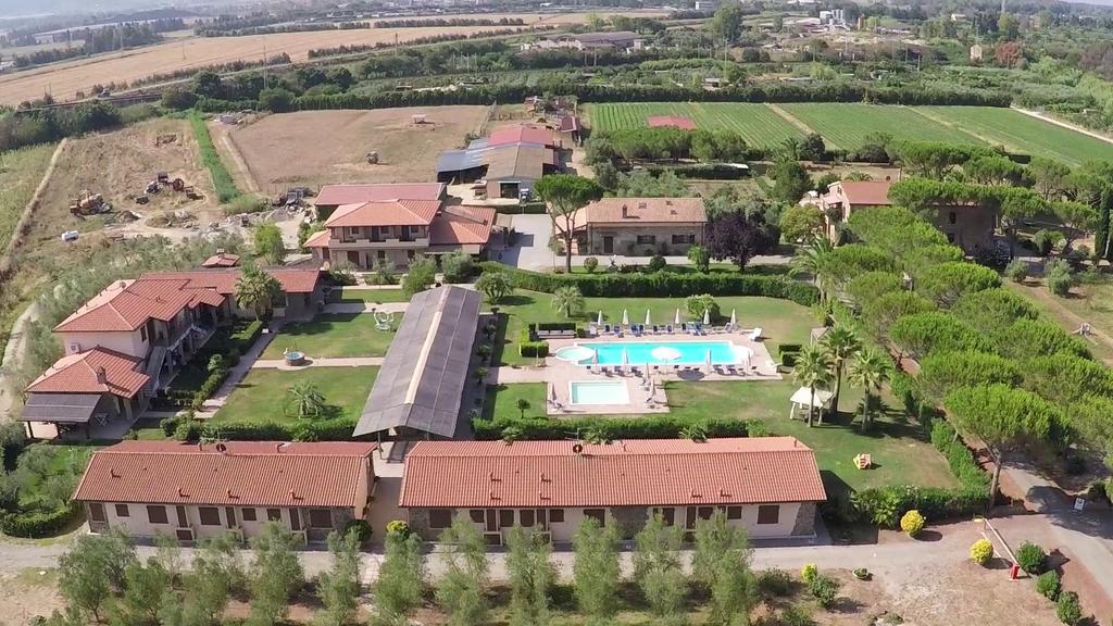 Agriturismo Cannavota Фоллоніка Екстер'єр фото