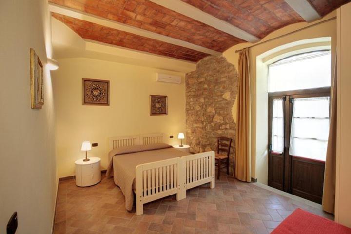 Agriturismo Cannavota Фоллоніка Екстер'єр фото