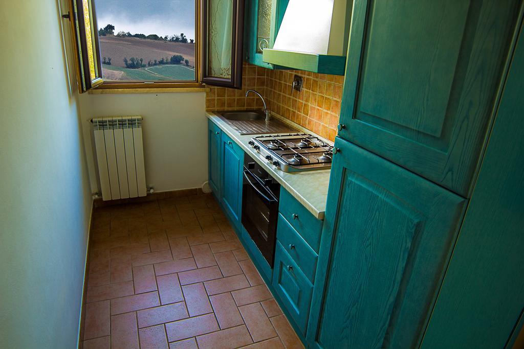 Agriturismo Cannavota Фоллоніка Екстер'єр фото