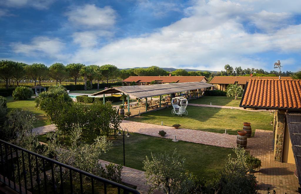 Agriturismo Cannavota Фоллоніка Екстер'єр фото