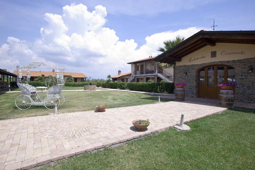 Agriturismo Cannavota Фоллоніка Екстер'єр фото