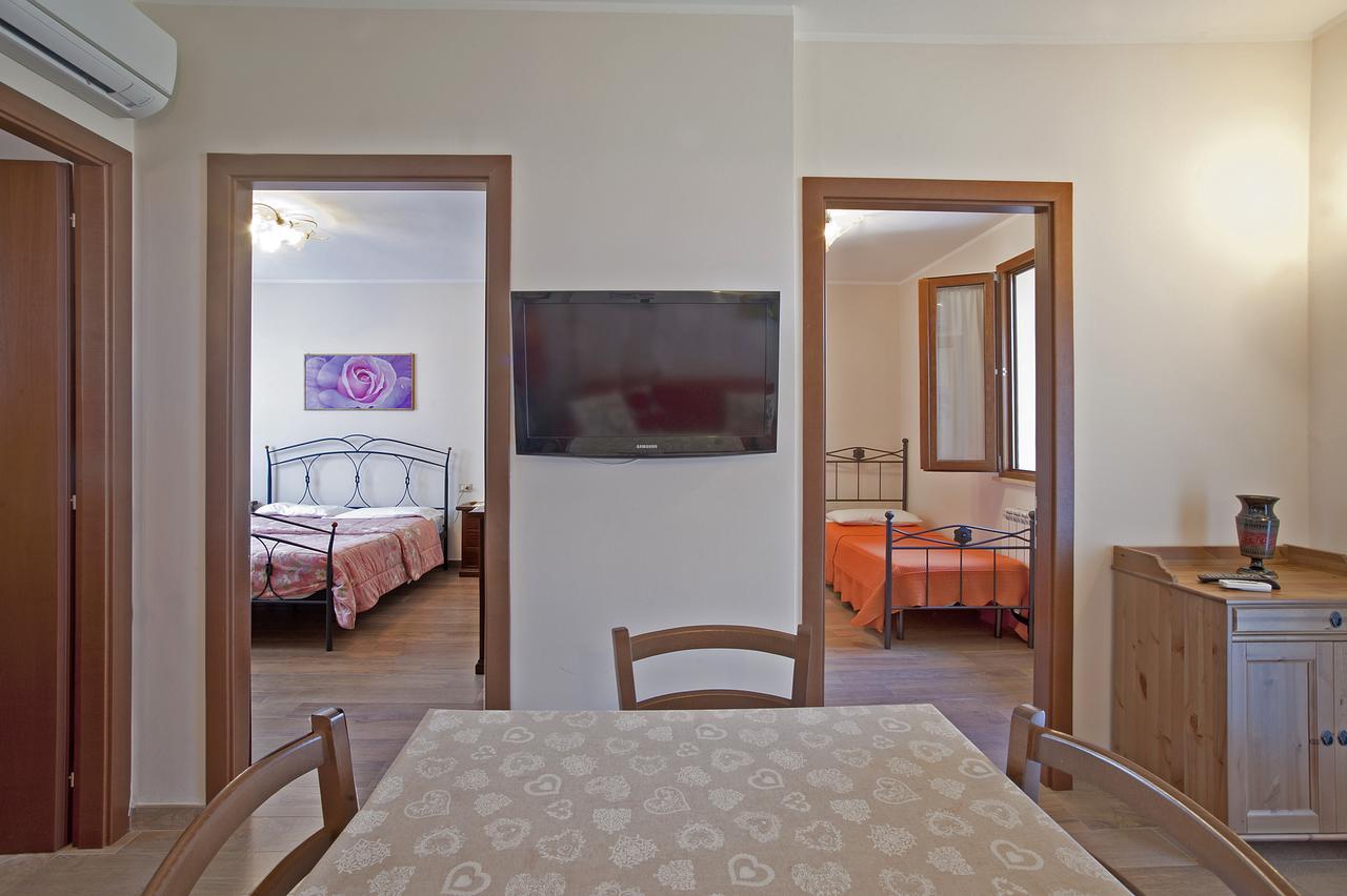 Agriturismo Cannavota Фоллоніка Екстер'єр фото